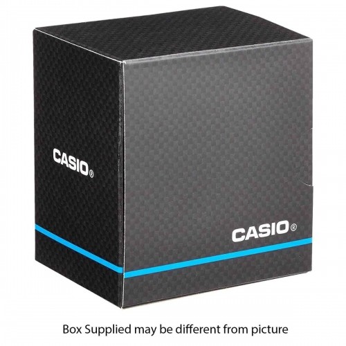 Мужские часы Casio Серебристый (Ø 35 mm) image 2