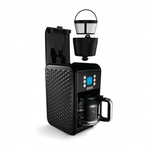 Drip Coffee Machine Morphy Richards 163002 Black 900 W 1,8 L image 2