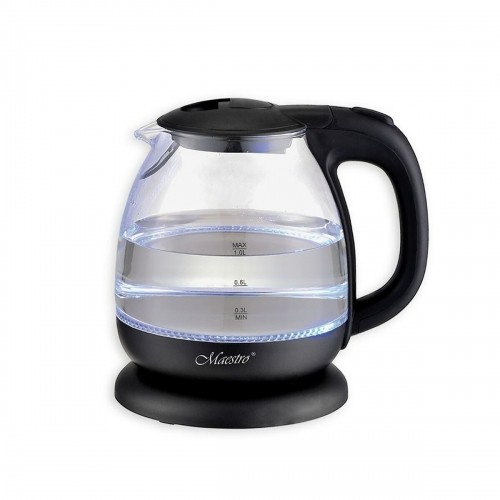 Kettle Feel Maestro  MR-055 Black Glass 1100 W 1 L image 2