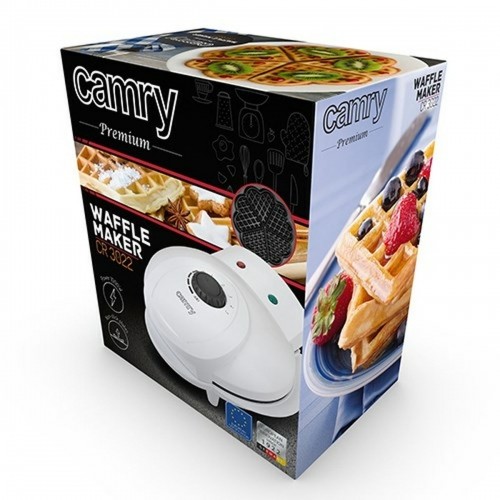 Waffle Maker Camry CR 3022 image 2