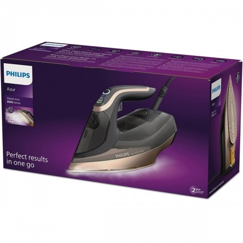 Steam Iron Philips DST8041/80 3000 W image 2