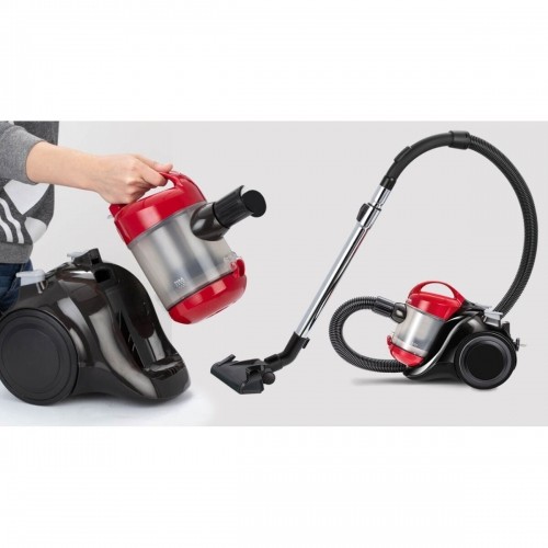 Bagless Vacuum Cleaner Mpm MOD-60 Black 700 W image 2