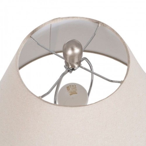 Desk lamp White 60 W 220-240 V 45,5 x 45,5 x 59,5 cm image 2