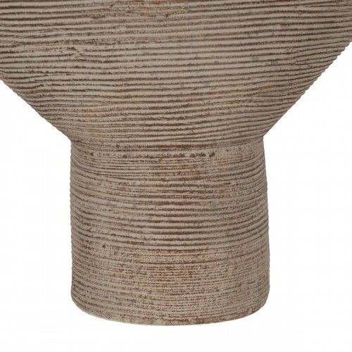 Vase Grey Ceramic 24 x 12 x 30 cm image 2