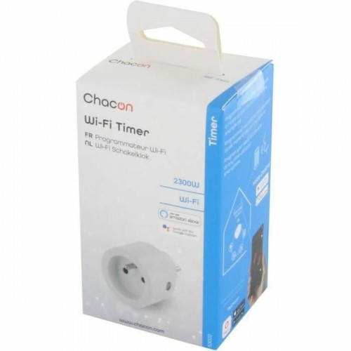 Smart Plug Chacon Wi-Fi 10 A image 2