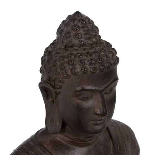 Bigbuy Home Скульптура Будда Коричневый 62,5 x 43,5 x 77 cm image 2