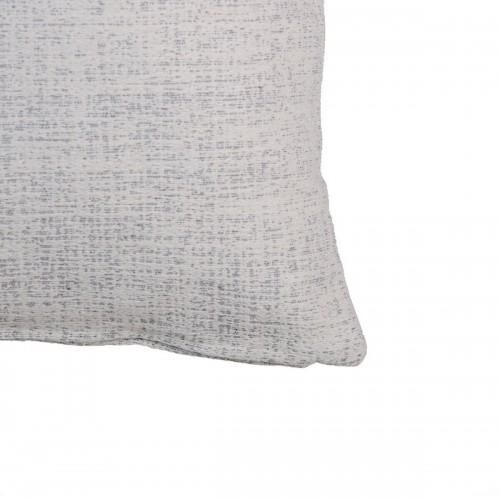 Cushion Polyester Cotton Grey 45 x 45 cm image 2