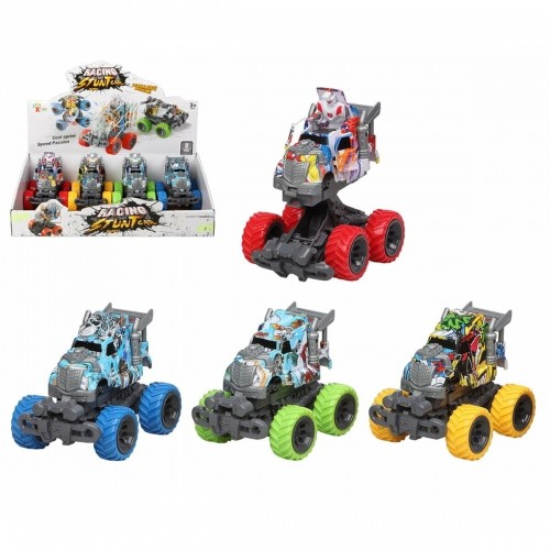 Bigbuy Fun Automobilis Transformers 14 x 10 cm image 2