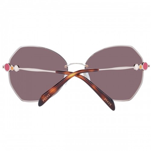 Ladies' Sunglasses Emilio Pucci EP0178 6128E image 2