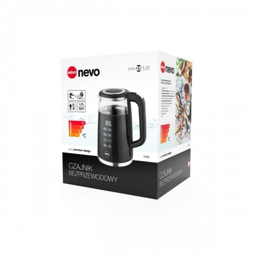 Kettle Eldom C530 Black 1,7 L image 2