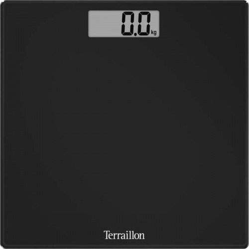 Цифровые весы для ванной Terraillon Tsquare Чёрный 180 kg image 2