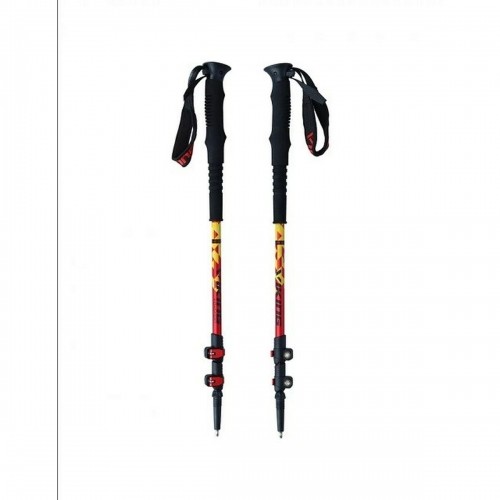 Trekking Stick Viking 610/20/7980/34/UNI              Black Red image 2