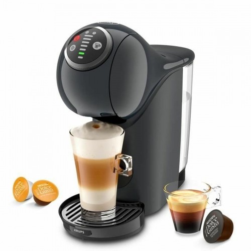 Capsule Coffee Machine Krups KP340B10 1500 W image 2