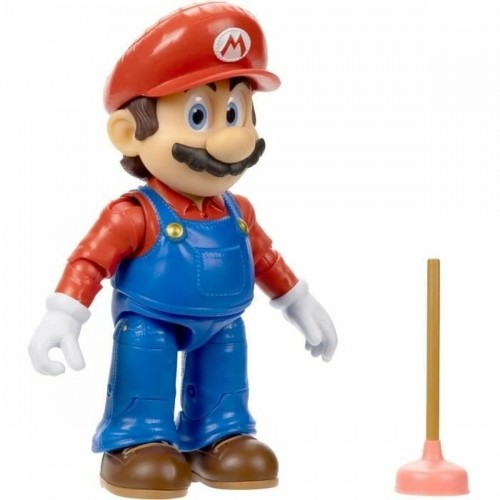 Декоративная фигура Jakks Pacific SUPER MARIO MOVIE Пластик image 2