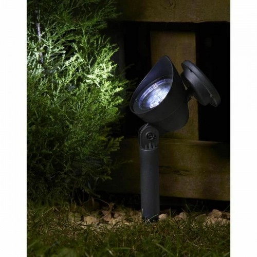 Solar-powered spotlight Smart Garden Black (4 Units) image 2