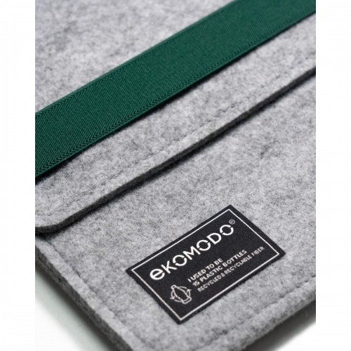 Laptop Cover Ekomodo Hazi Grey 13" image 2