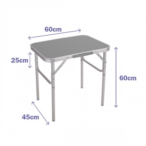 Folding Table Marbueno 60 x 25 x 45 cm image 2