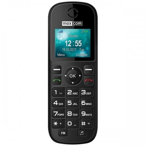 Maxcom MM35D 2G czarny|black image 2