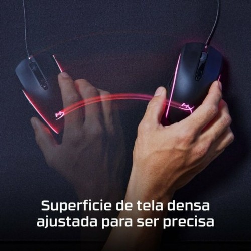 Коврик для мыши Hyperx Pulsefire Чёрный image 2