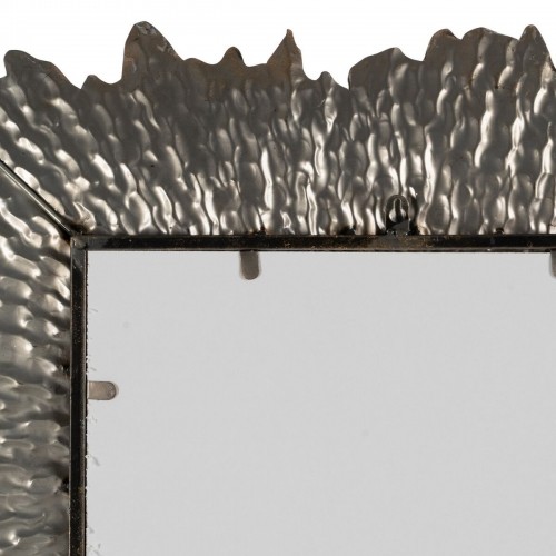 Bigbuy Home Sienas spogulis Bronza Stikls Dzelzs 74 x 7,5 x 74 cm image 2
