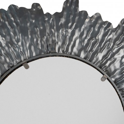 Bigbuy Home Настенное зеркало Позолоченный Стеклянный Железо 75 x 5 x 75 cm image 2