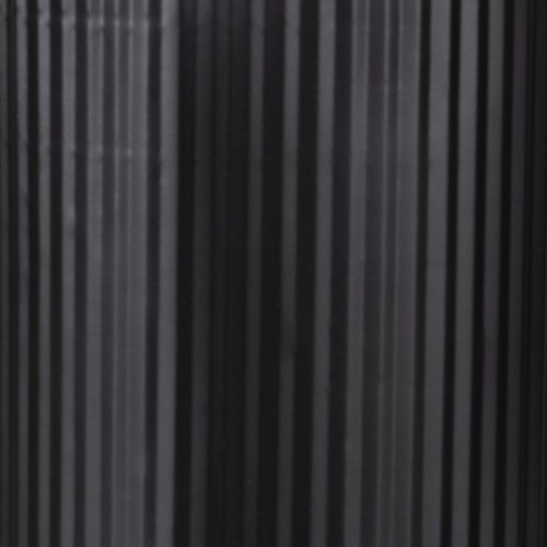 Bigbuy Home stādītāju komplekts Melns Dzelzs 16,5 x 16,5 x 28 cm (2 gb.) image 2