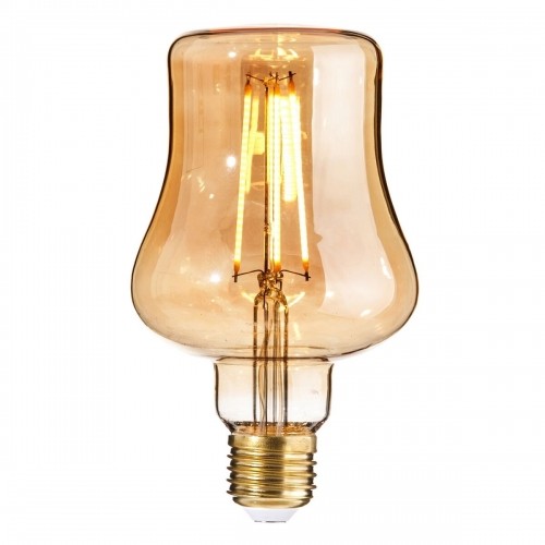 LED lamp Golden E27 6W 10 x 10 x 17 cm image 2