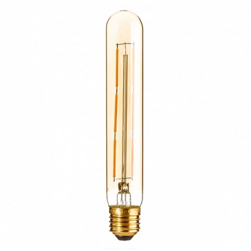 LED lamp Golden E27 6W 3,4 x 3,4 x 19 cm image 2