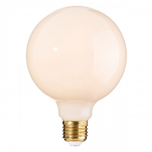 LED lamp White E27 6W 12,6 x 12,6 x 17,5 cm image 2