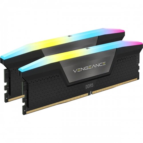 Память RAM Corsair Vengeance RGB DDR5 32 GB cl34 image 2