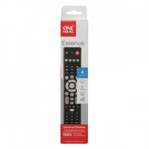 Universal Remote Control One For All URC1242 image 2