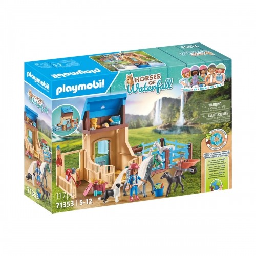 Playset Playmobil 71353 Horses of Waterfall 117 Предметы image 2