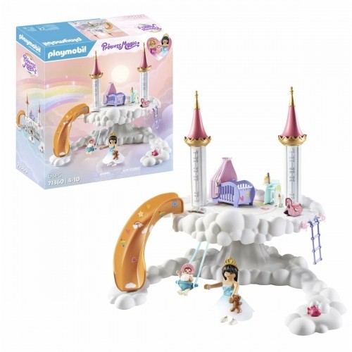 Playset Playmobil 71360 Princess Magic 63Предметы image 2