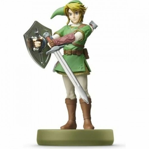 Kolekcionējamas figūras Amiibo The Legend of Zelda: Twilight Princess - Link image 2