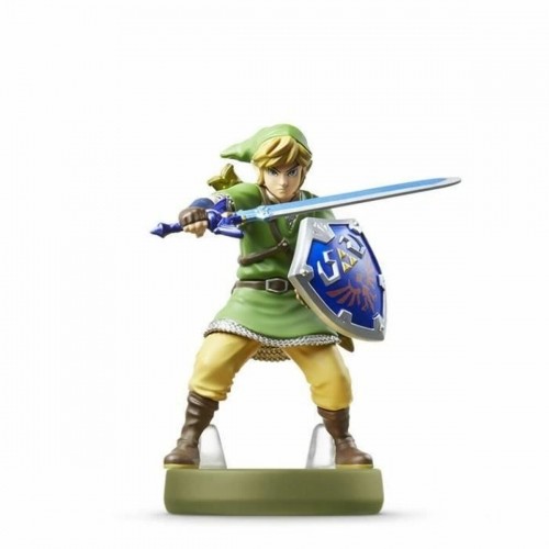Kolekcionējamas figūras Amiibo The Legend of Zelda: Skyward Sword - Link image 2
