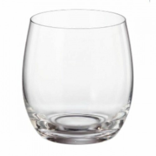 Set of glasses Bohemia Crystal Clara 410 ml Crystal 6 Pieces (4 Units) image 2