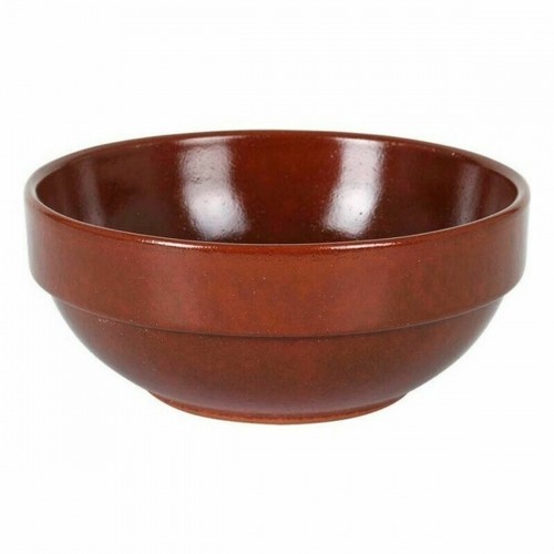 Bowl Azofra Stackable Brown 13,3 x 5,5 cm (30 Units) (13,3 x 5,5 cm) image 2