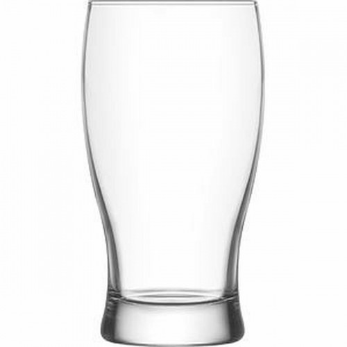 Set of glasses LAV Belek Beer 6 Pieces 580 ml (4 Units) image 2