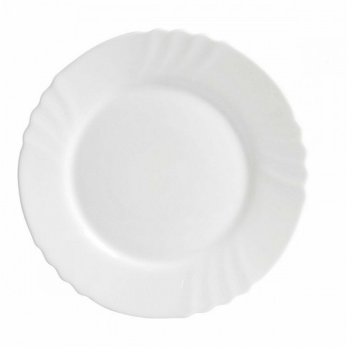 Плоская тарелка Bormioli 6181501 25 x 25 x 2,2 cm (36 штук) image 2