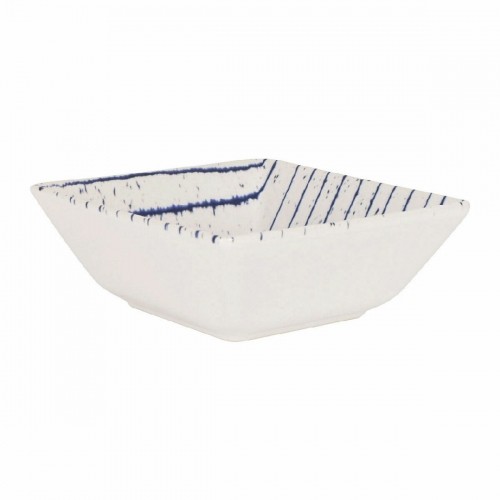 Bowl La Mediterránea Arago Porcelain 13 x 13 x 5 cm (28 Units) image 2