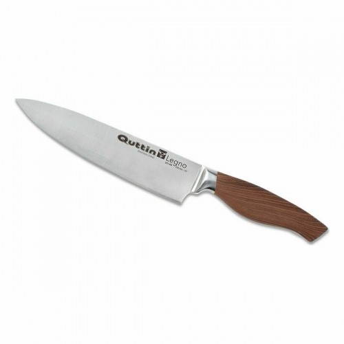 Kitchen Knife Quttin Legno 20 cm (6 Units) image 2