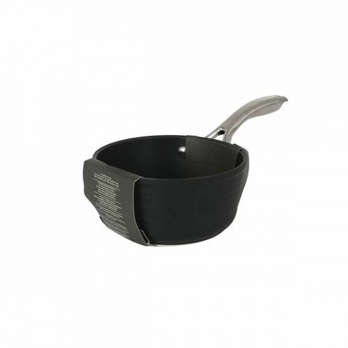 Saucepan Quttin Spiral 16 cm Aluminium Toughened aluminium (4 Units) image 2