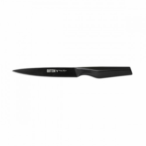 Shredding Knife Quttin Black Edition 13 cm 1,8 mm (8 Units) image 2