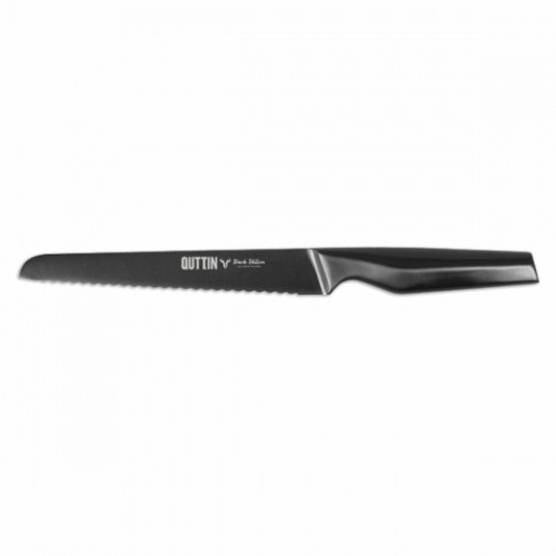 Нож для хлеба Quttin Black Edition 8 штук 20 cm image 2