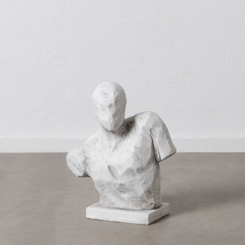 Bust Clay Men 44 x 26,5 x 57 cm image 2