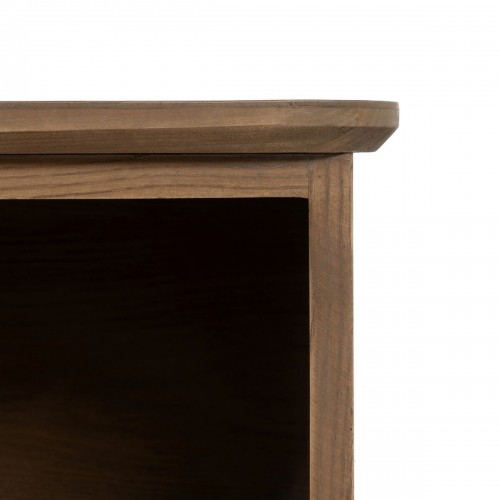 Bigbuy Home Мебель для прихожей Коричневый Чёрный Железо древесина ели 90 x 41 x 81 cm image 2