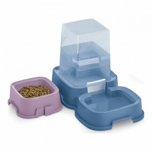 Pet feeding dish Tontarelli 27,4 x 16,6 x 18,3 cm image 2