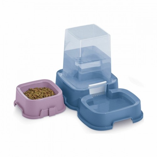 Pet feeding dish Tontarelli 36,1 x 21,6 x 24,2 cm 36,5 x 21 x 26 cm image 2