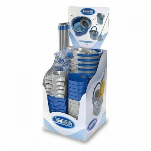 Cleaning & Storage Kit Tontarelli 121562 39,5 x 30,5 x 31 cm (12 Units) image 2