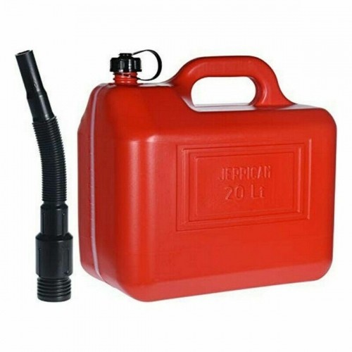 Fuel Tank with Funnel Self Continental Self 20 L (3 Units) image 2